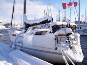 Tips For Cold Weather Boating