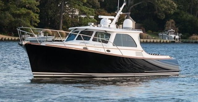 hinckley yachts for sale