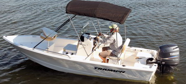Triumph boats for sale
