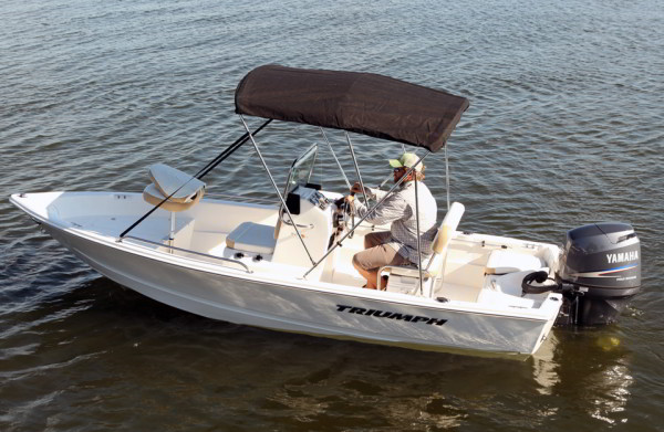 Triumph boats for sale