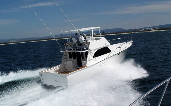 Black Watch Boats
