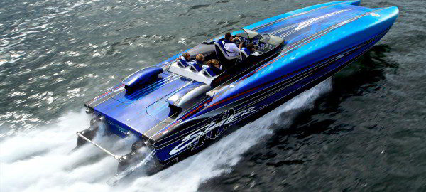 powerboat speed for sale