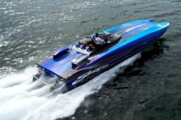 Powerboats For Sale
