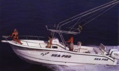 Sea Pro Boats For Sale