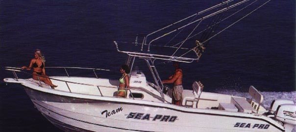 Sea Pro Boats For Sale
