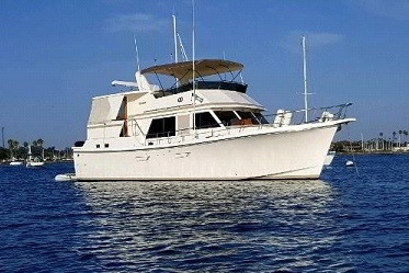 Ponderosa yachts for sale