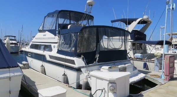 carver yachts for sale san diego