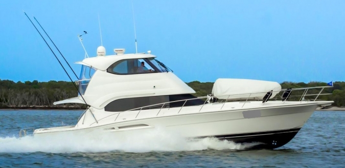 51 Riviera Yachts Flybridge Sportfishing Boats For Sale