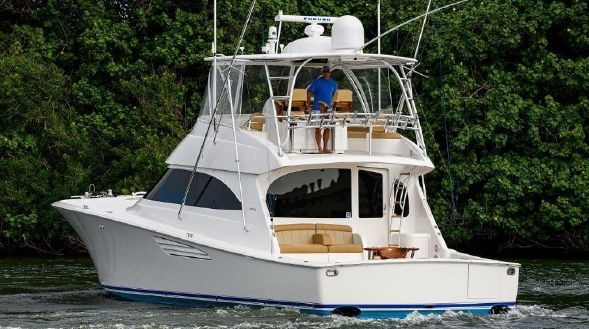 Used Viking Yachts For Sale San Diego Ballast Point Yachts