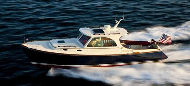 Hinckley Yachts For Sale