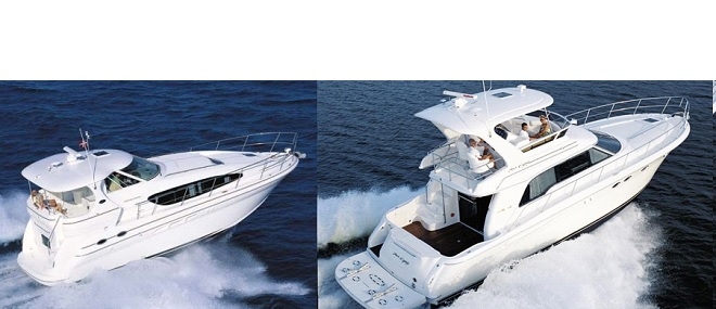 48 Sea Ray 480 Motoryacht Sedan Bridge Boats For Sale