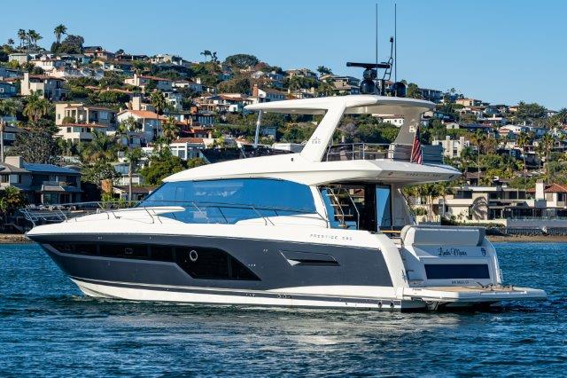 59' Prestige boat for sale