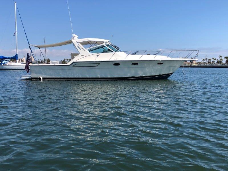 36′ Tiara 3600 Open 1994- Diesel Powered!