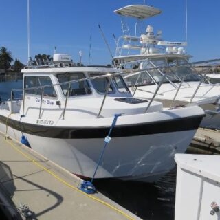 Osprey boats for sale