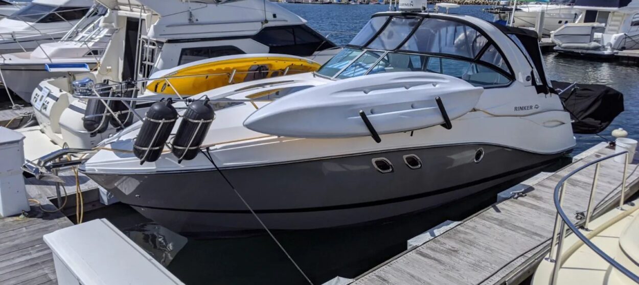 Rinker boats for sale