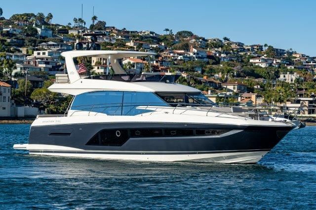 Prestige 590 Flybridge for sale