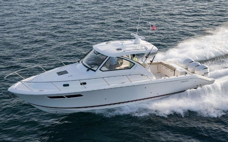 35’ Pursuit OS 355 Offshore for sale