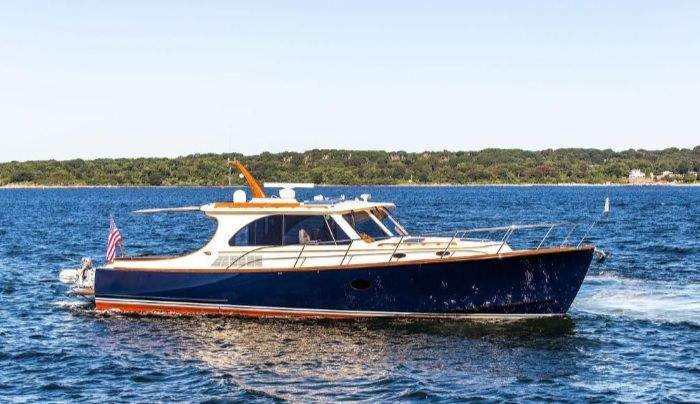 hinckley yachts for sale