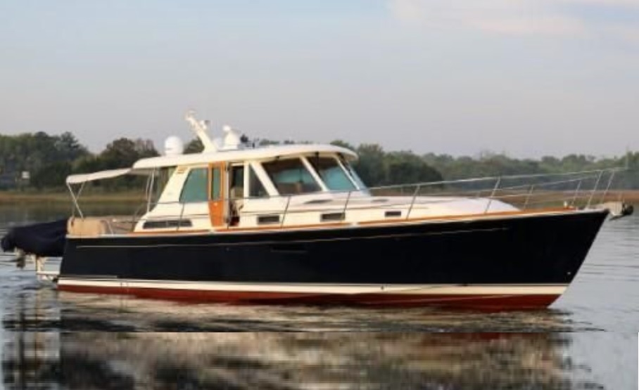 2014 Sabre 48 Salon Express For Sale