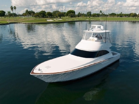 2019 Viking 48 Convertible For Sale