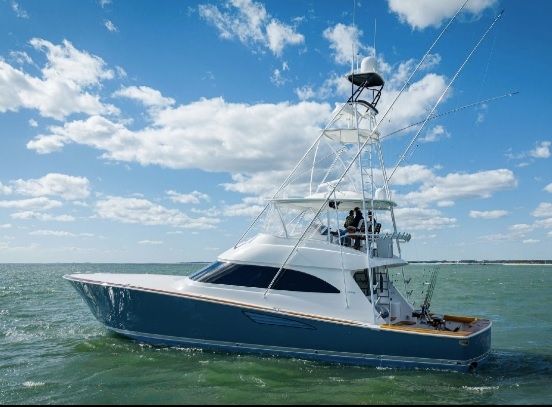 2020 Viking 62 Convertible For Sale