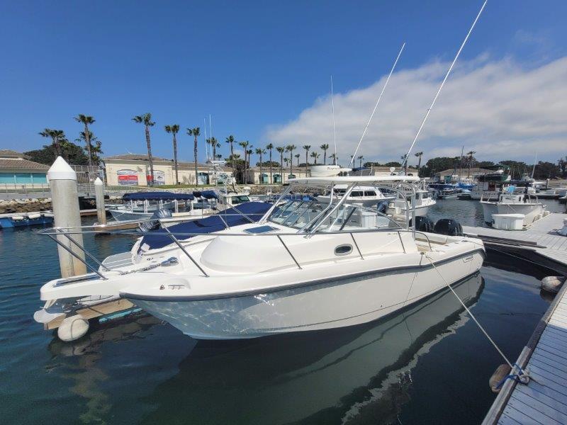 28' Boston Whaler 285 Conquest 2007