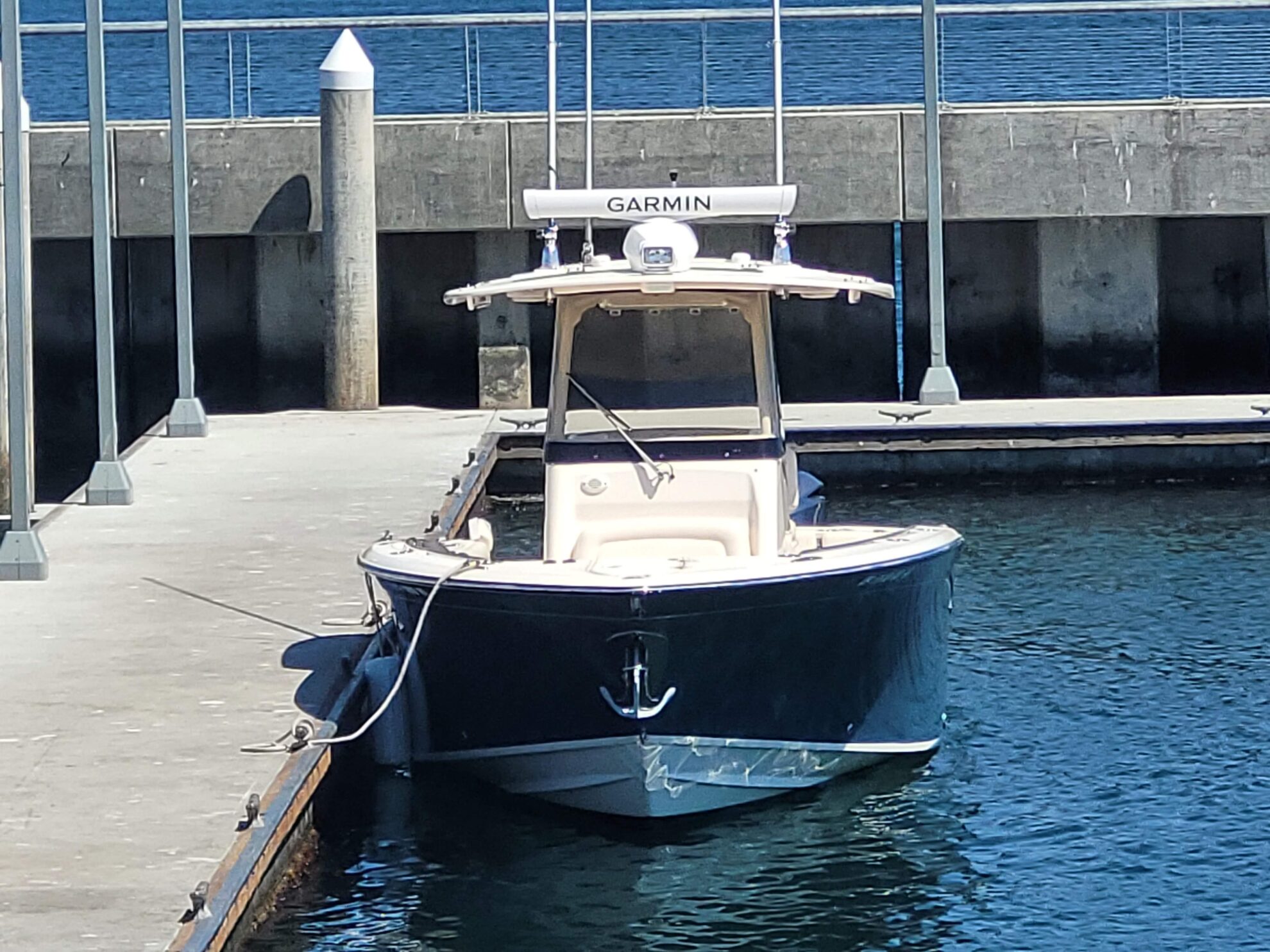 2016 GRADY WHITE 271 CANYON Ballast Point Yachts