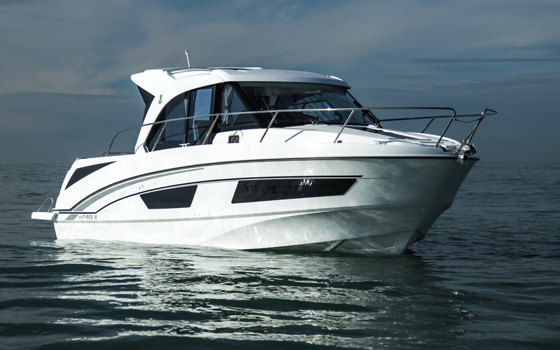 2021 Beneteau Antares 9