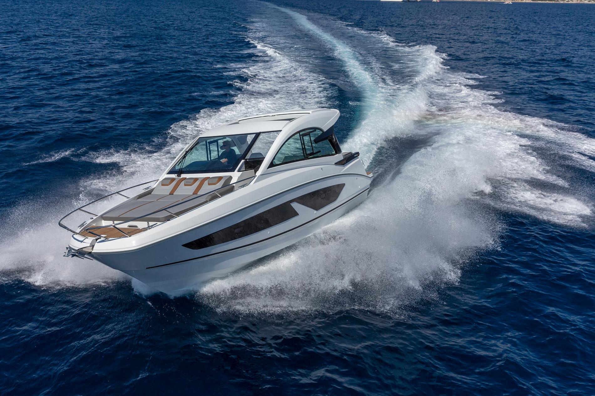 2022 Beneteau Gran Turismo 32