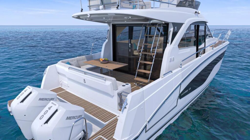 Beneteau Antares 12