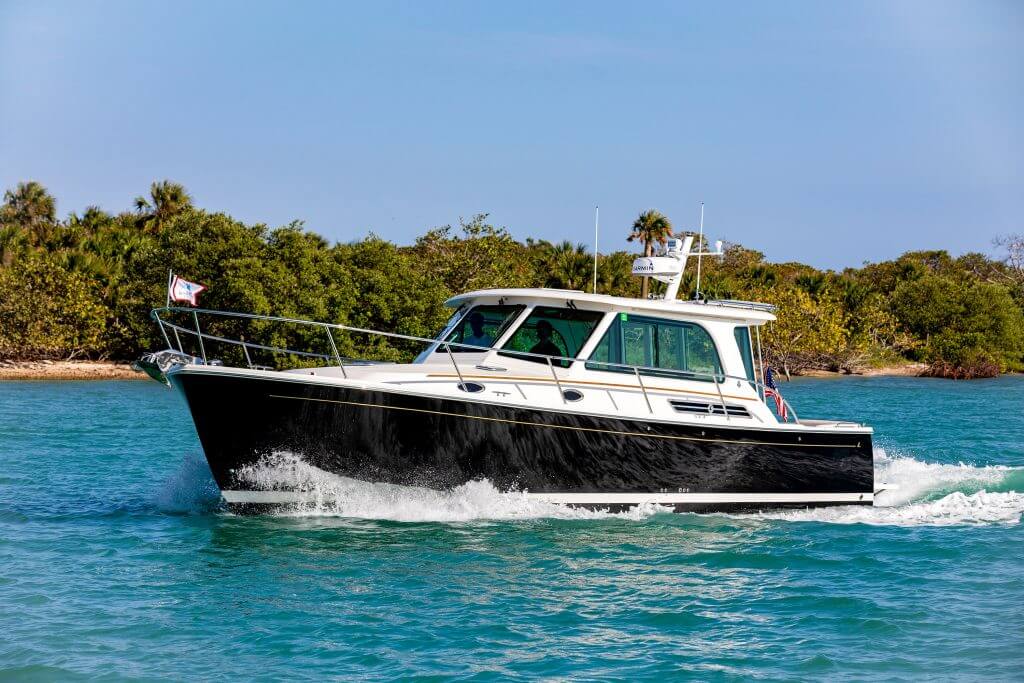 Back Cove Yachts For Sale