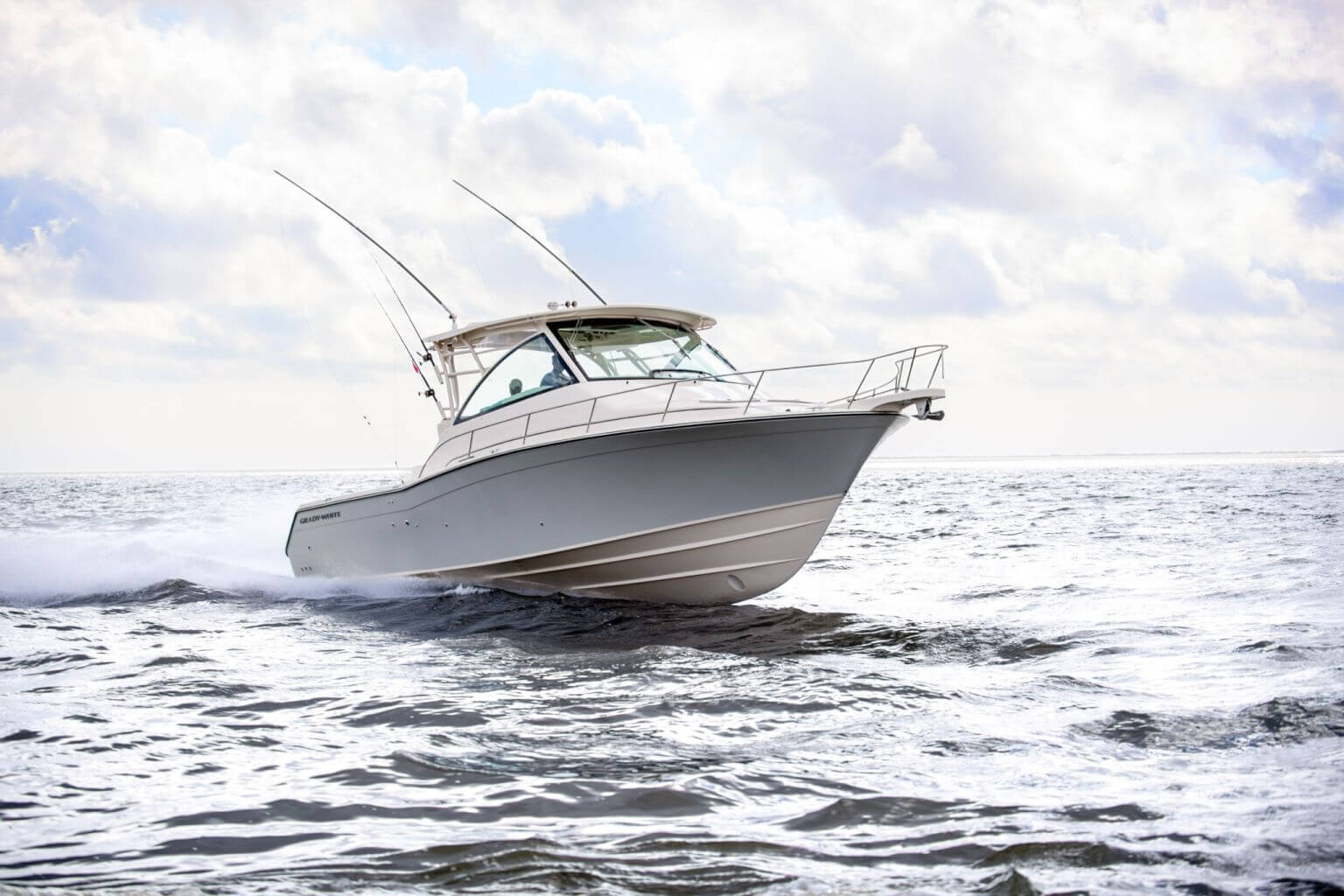 Grady White Boats For Sale