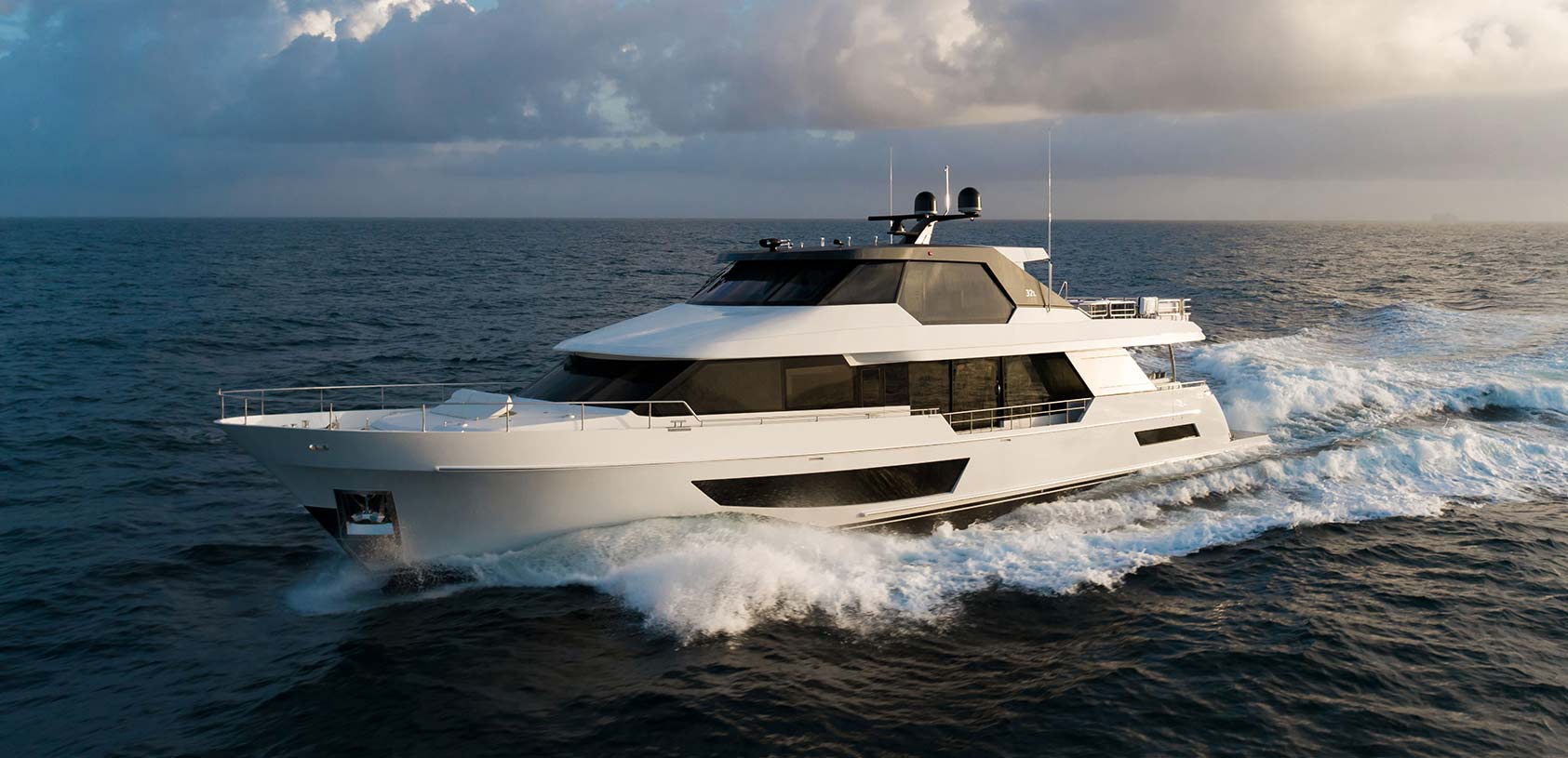 Ocean Alexander Yachts For Sale