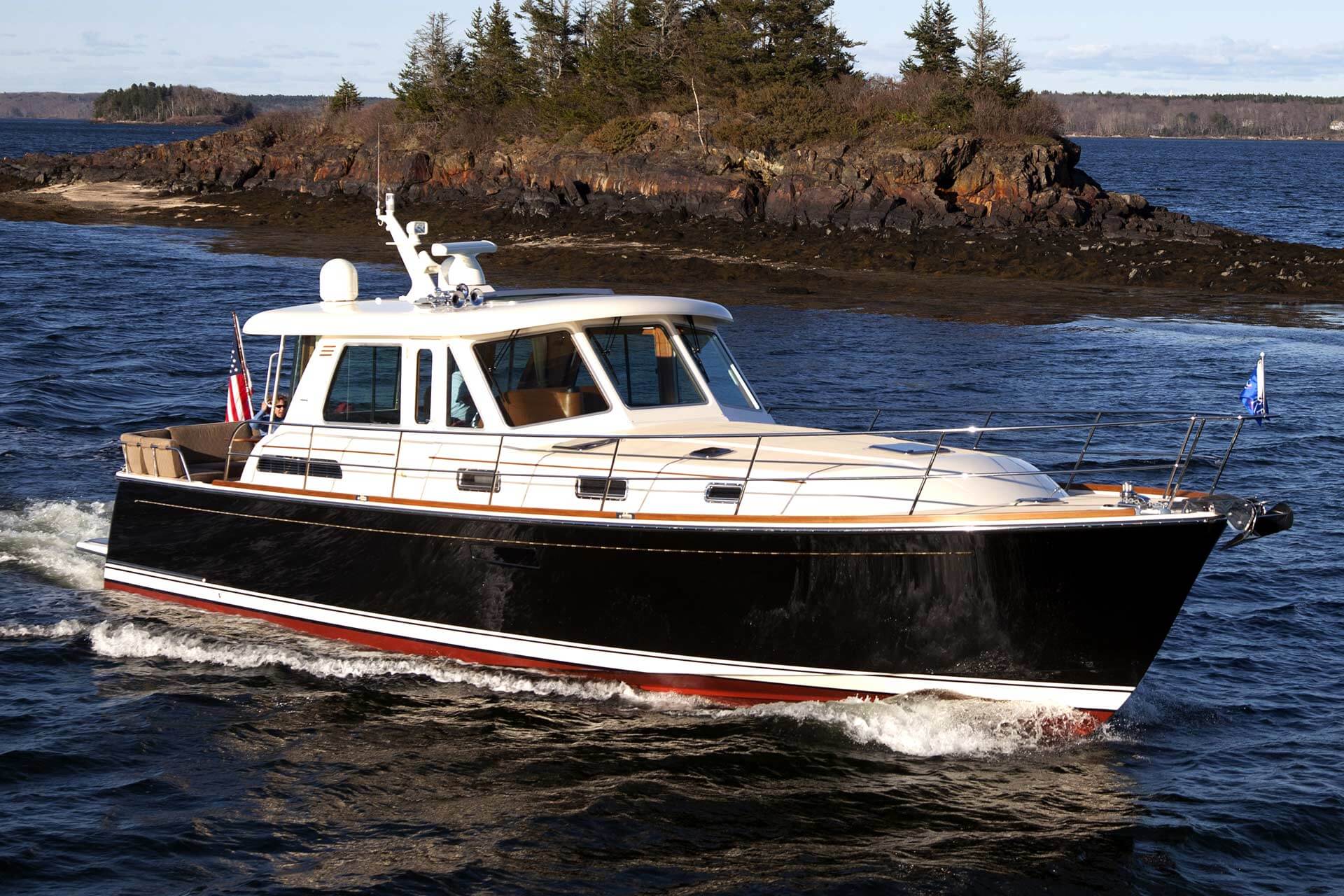 Sabre Yachts For Sale