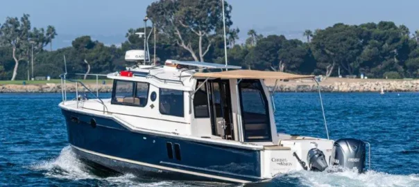 Ranger Tug Boats For Sale