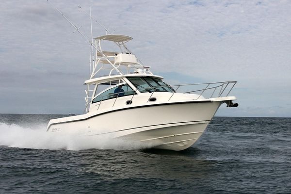 34’ Boston Whaler 345 Conquest 2017