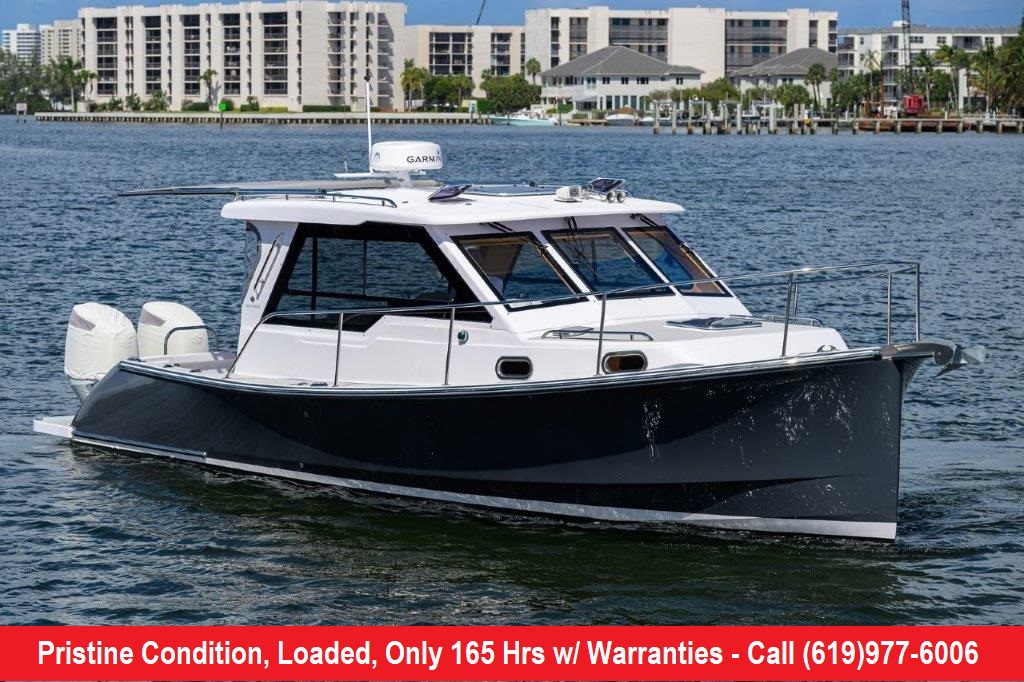 34' True North Ob Express