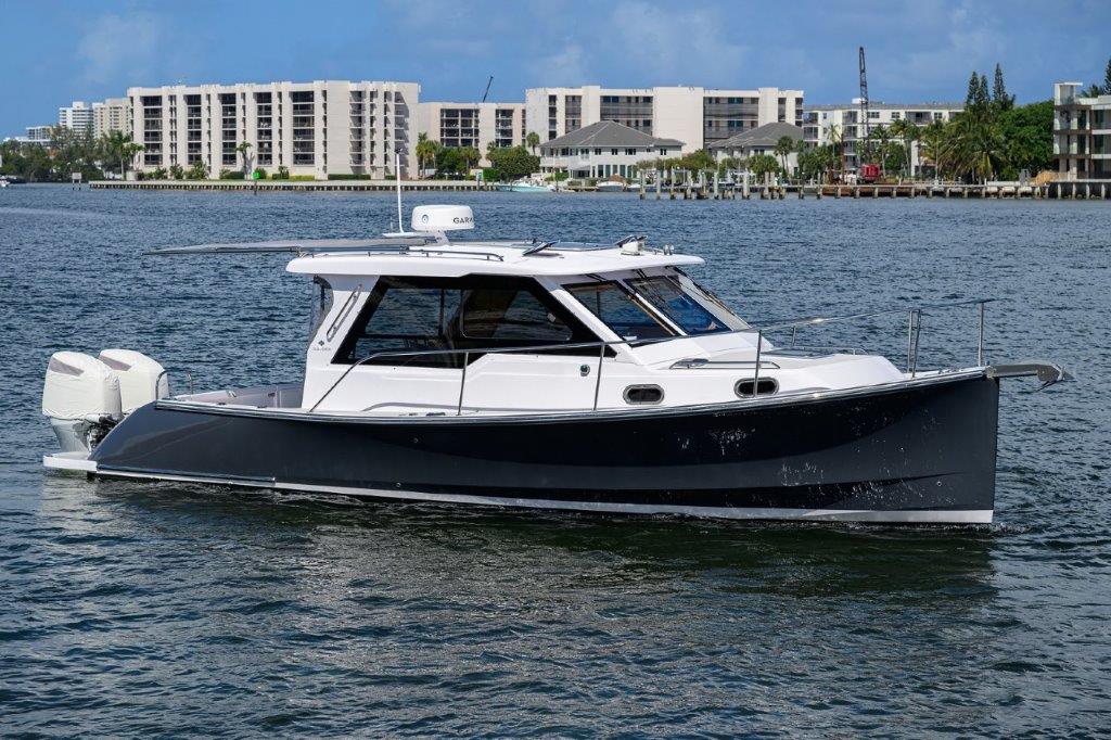 34' True North Ob Express